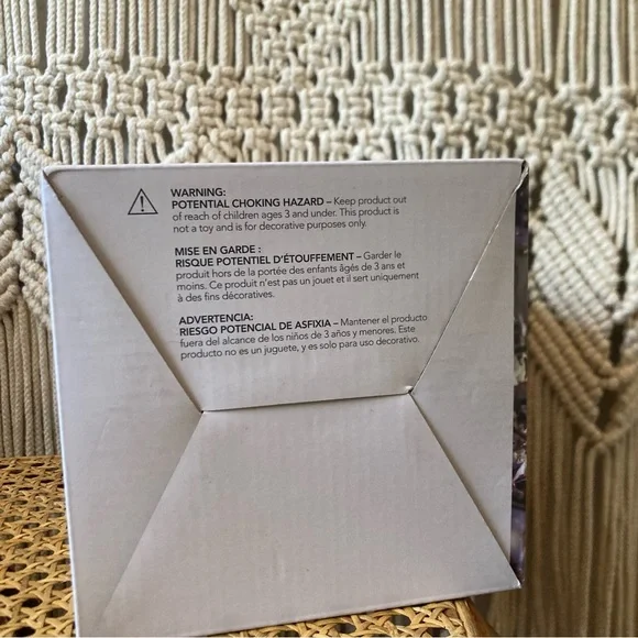 NIB Young Living Haven Ceramic Ultrasonic Oil Diffuser - Picture 7 of 9